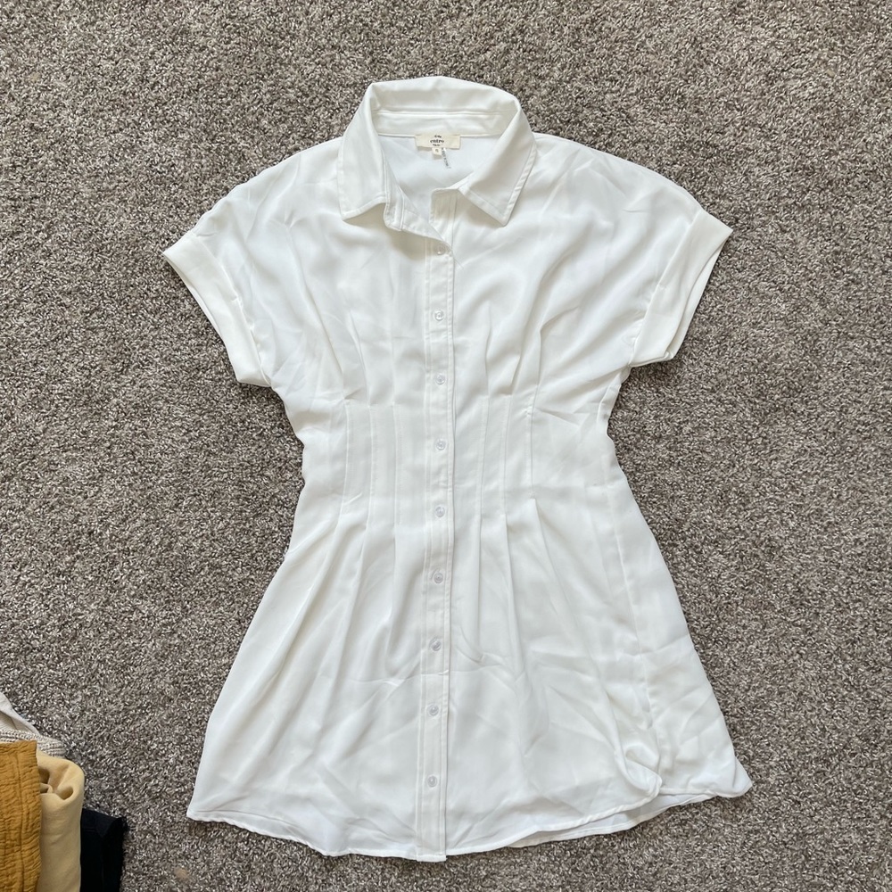 Little White Dress
